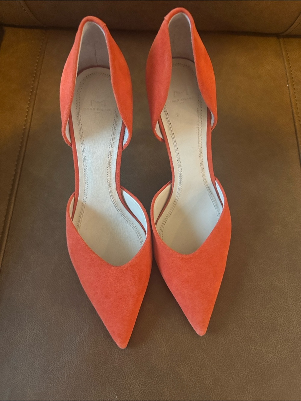 Marc Fisher LTD Tammy D'Orsay Pumps - Picture 2 of 4